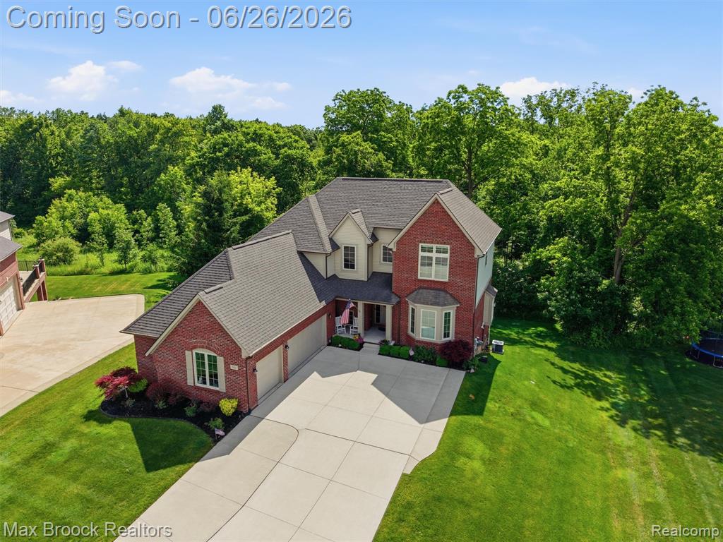 583 Birchcrest Court, Oakland, MI — Photo 69