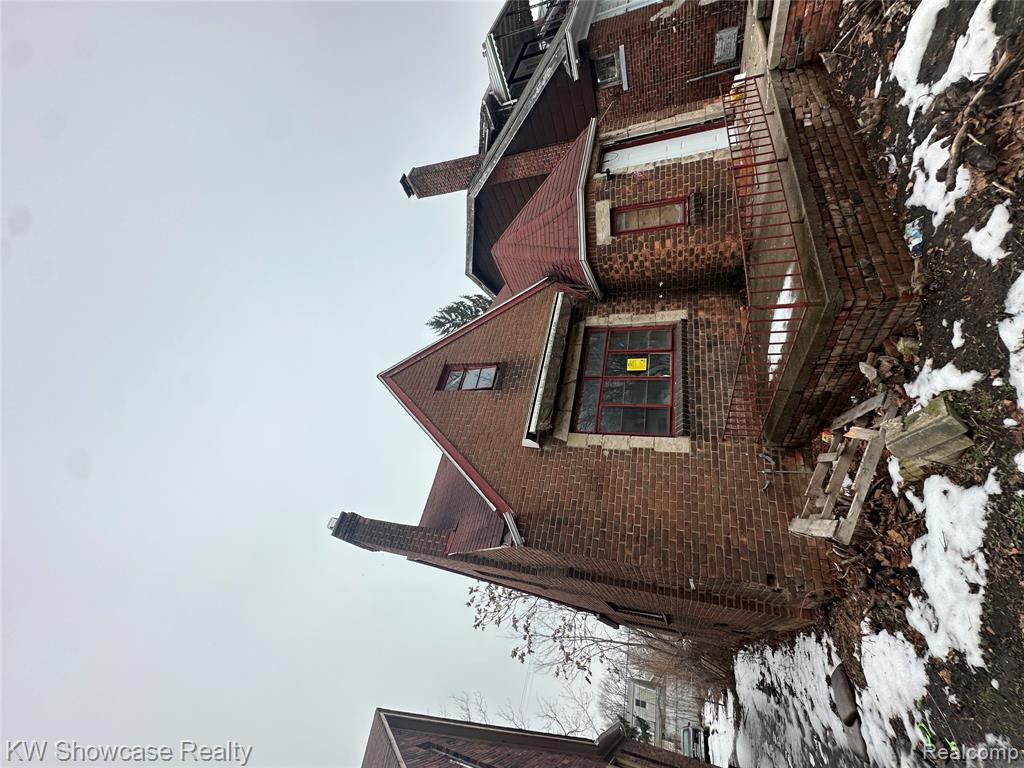 9165 Manor Street, Detroit, MI 48204 — Photo 2
