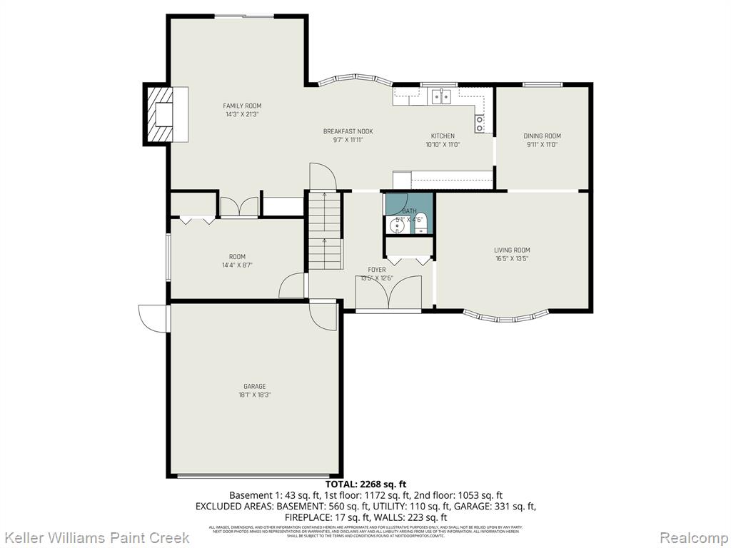 47064 Sarnus Drive, Macomb, MI 48044 — Photo 39