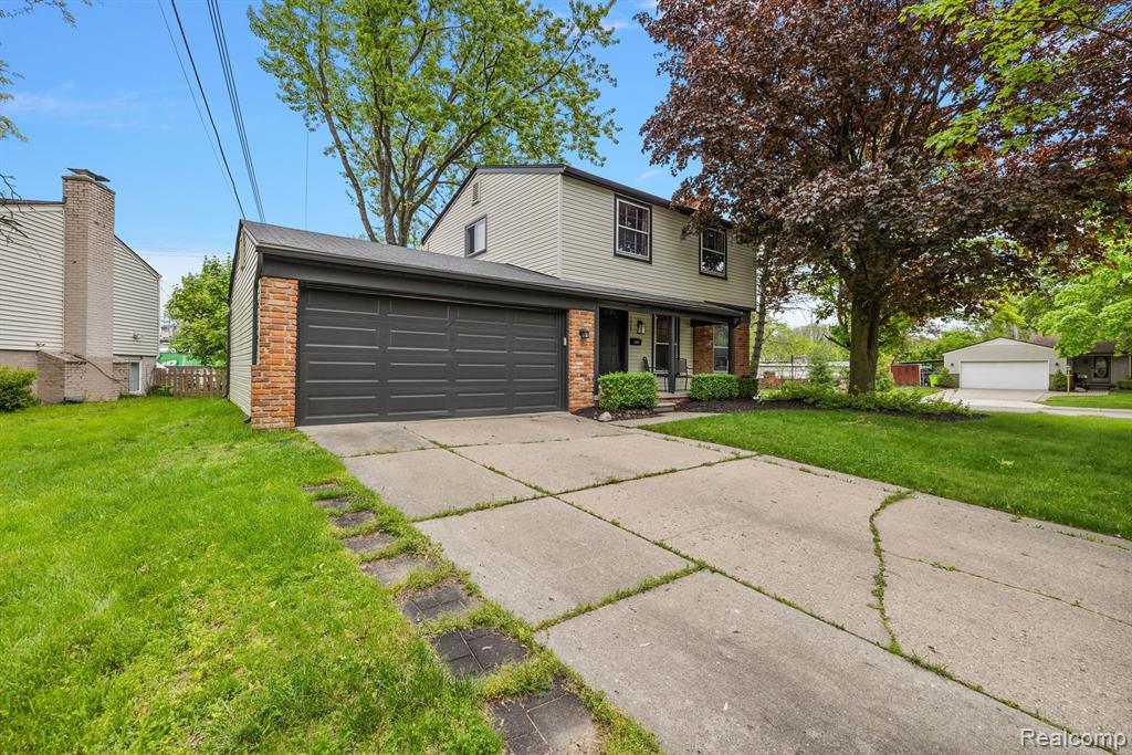1000 CANTERBURY Street, Northville, MI 48167 — Photo 3
