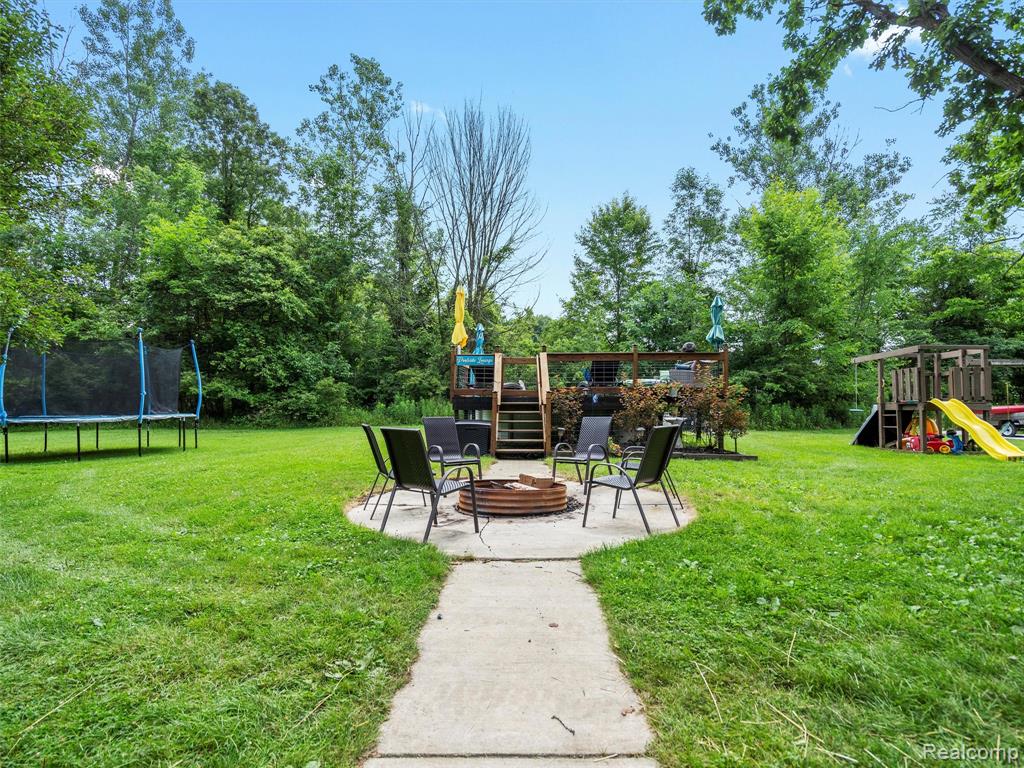 3365 Howland Road, Almont, MI 48003 — Photo 50