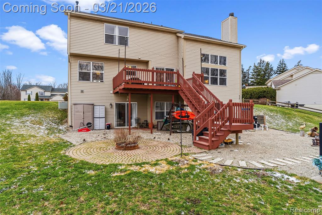 1472 St Lawrence Court, Fenton, MI 48430 — Photo 43
