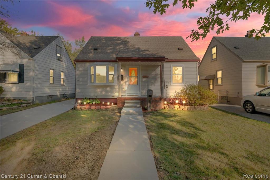 4191 Grindley Park Street, Dearborn Heights, MI 48125 — front exterior