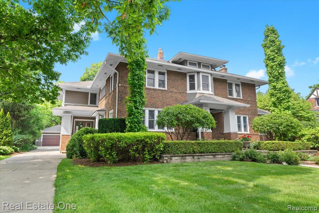 22 Elm Park Boulevard, Pleasant Ridge, MI — Photo 3