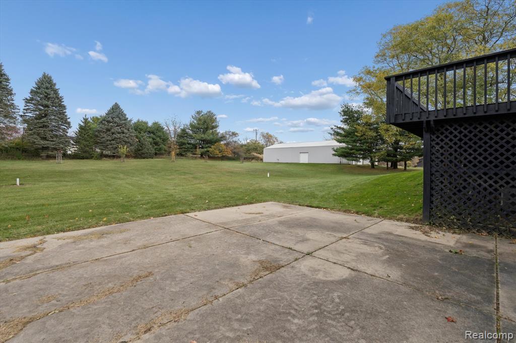 5920 W Coon Lake Road, Howell, MI 48843 — Photo 53