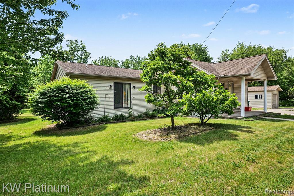 34926 Ridge Road, Richmond, MI 48062