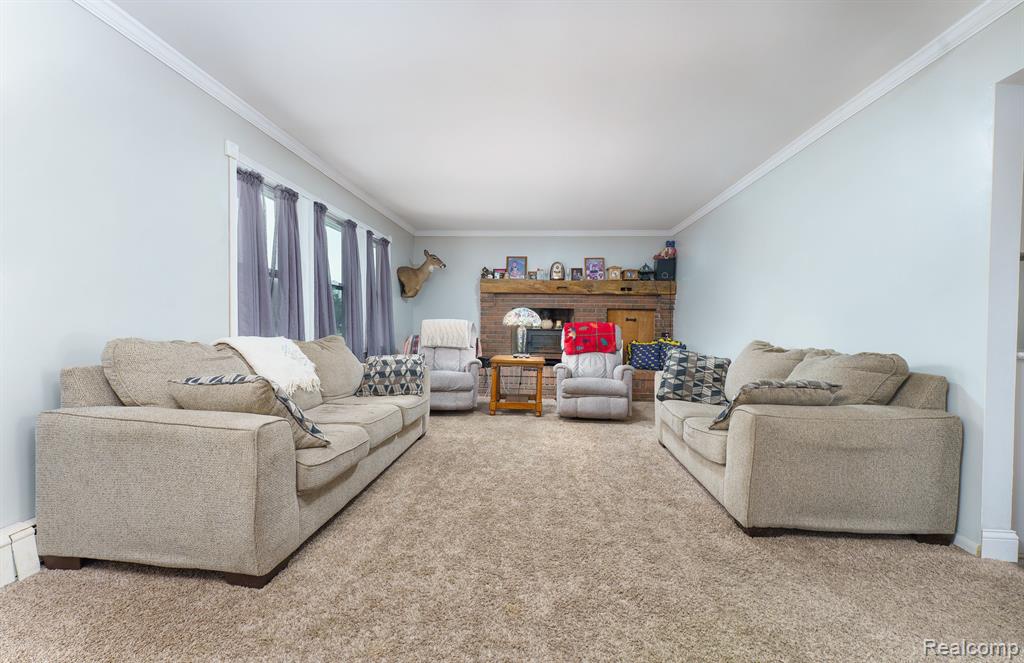 5217 BULL RUN Road, Gregory, MI 48137 — Photo 6
