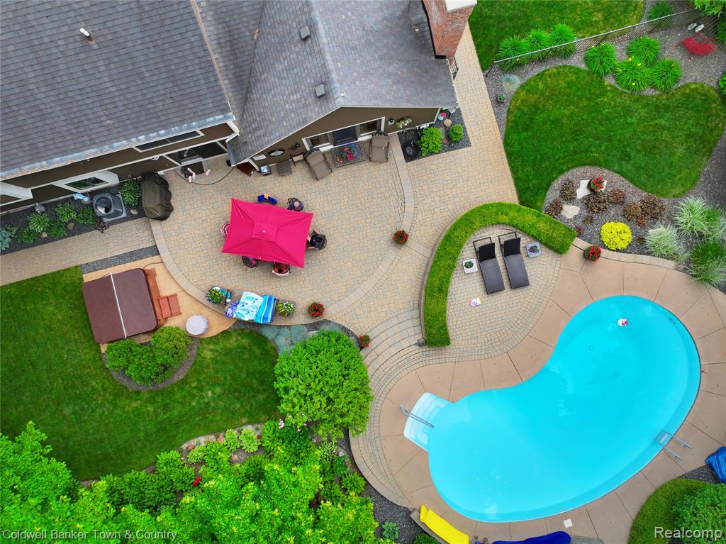 9711 Birch Run, Brighton, MI 48114 — Photo 8