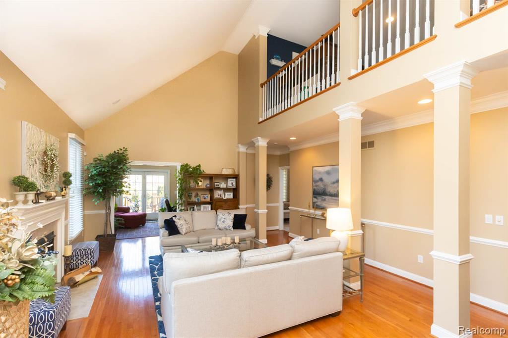 45042 S Broadmoor Circle, Northville, MI, 48168