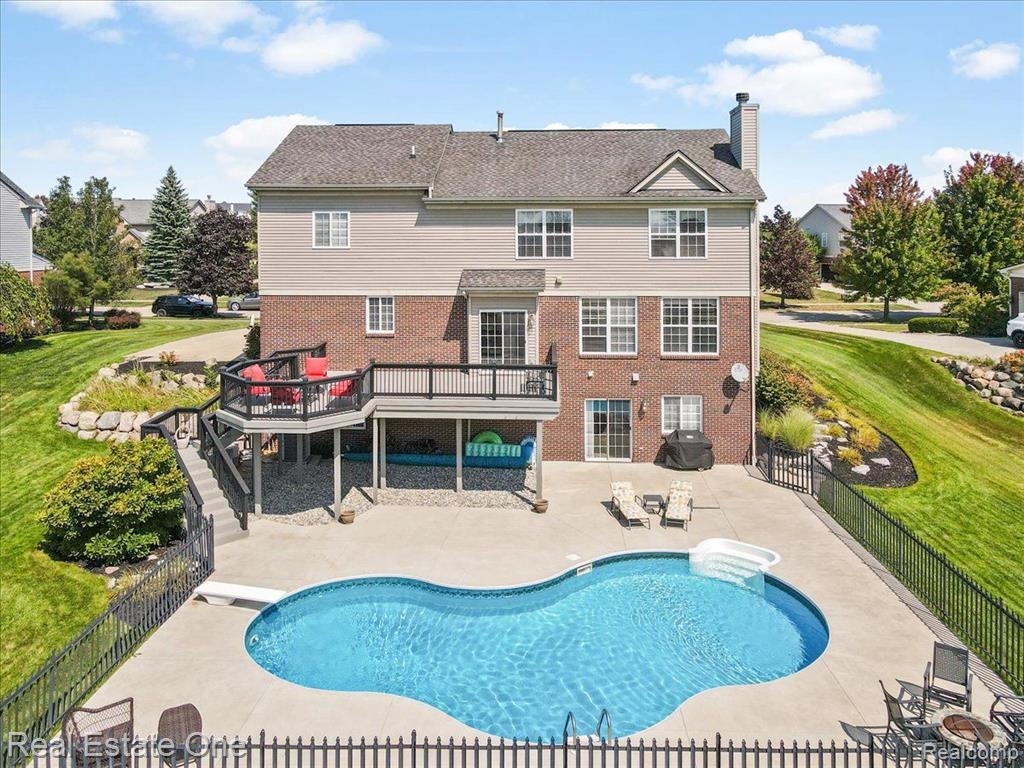 781 CHELSEA Court, Oxford, MI 48371 — Photo 51