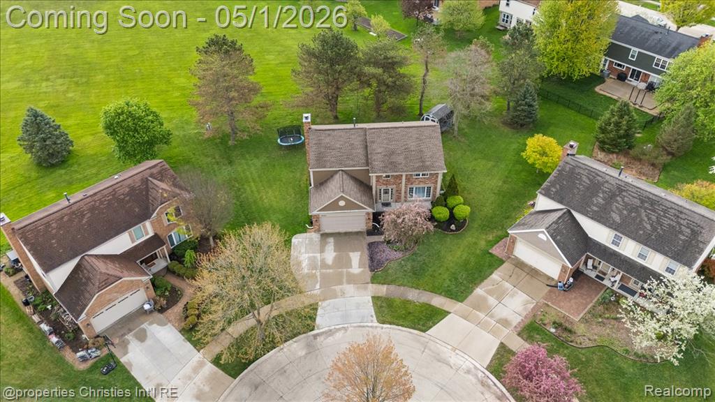 46481 E Oak Manor Court, Canton, MI 48187 — Photo 21