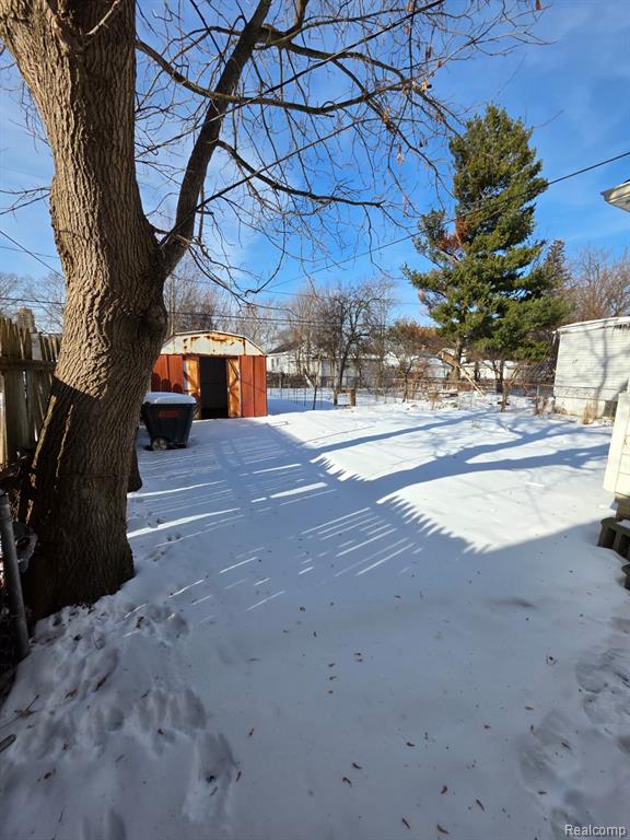 7653 Warwick Street, Detroit, MI 48228 — Photo 4