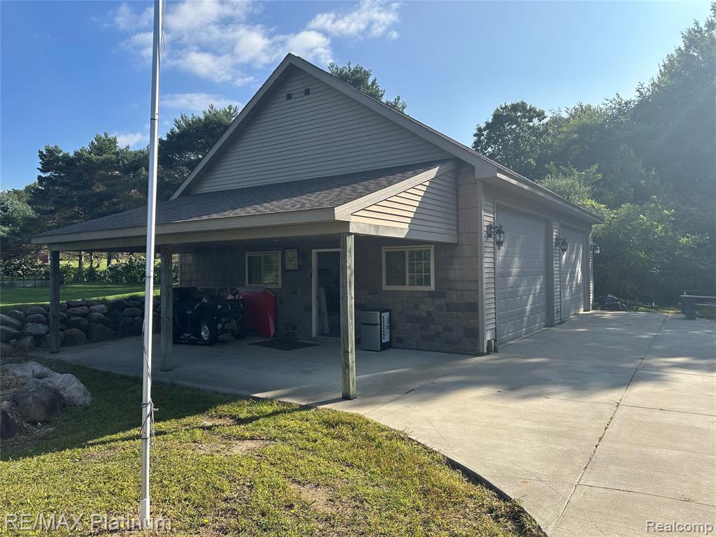 16429 Shadow Lane, Linden, MI 48451 — Photo 4