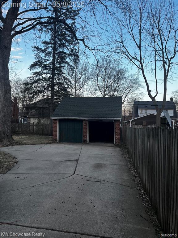 16594 Edinborough Road, Detroit, MI 48219 — Photo 37