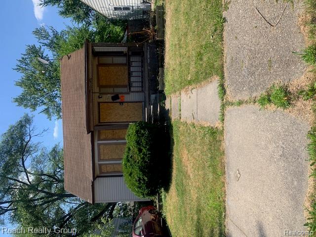 8411 Westwood Street, Detroit, MI 48228 — front exterior