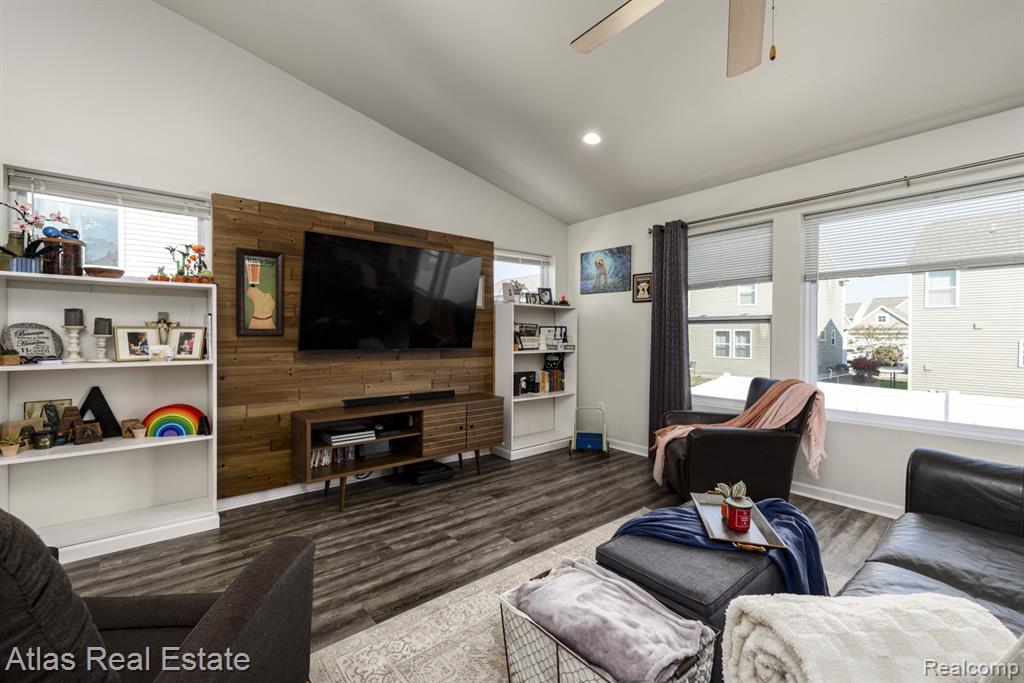 8582 Pinnebog River Drive, Fowlerville, MI 48836 — Photo 16