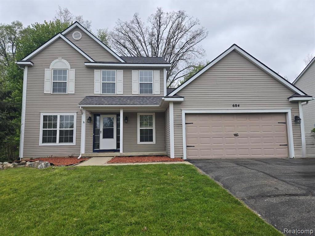 684 Glenlivet Street, Howell, MI 48843 — Photo 2