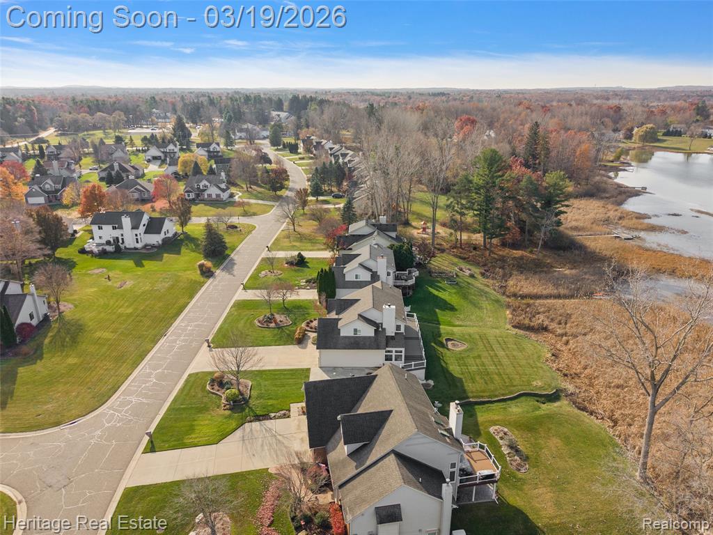 850 Glenmoor Drive, Oxford, MI 48371 — Photo 89