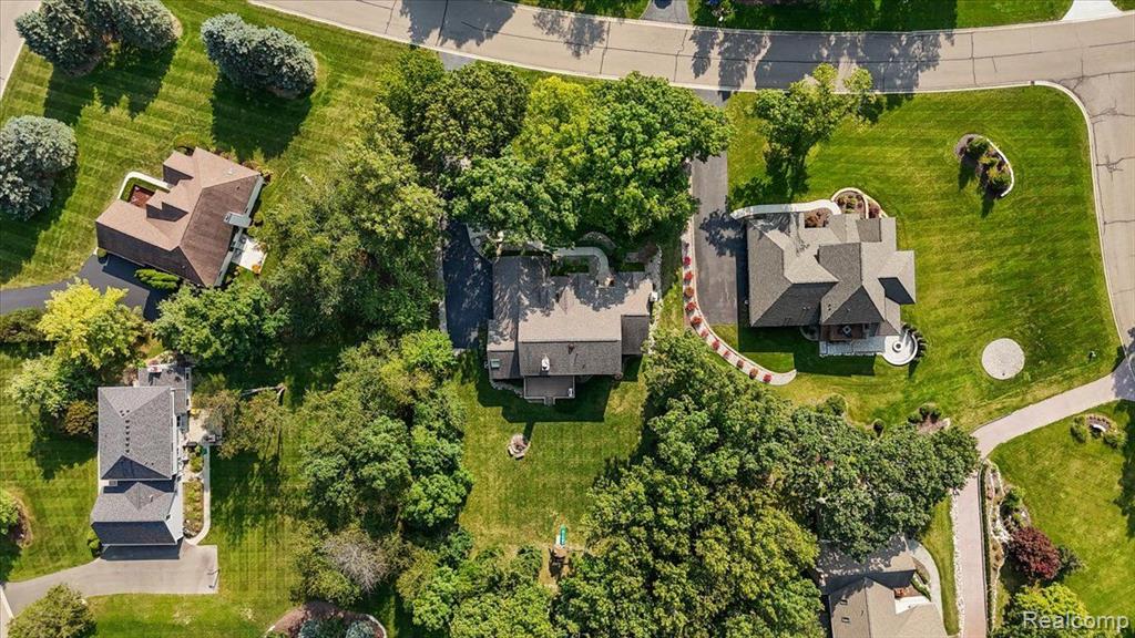 4090 SAINT ANDREWS Street, Howell, MI 48843 — Photo 33