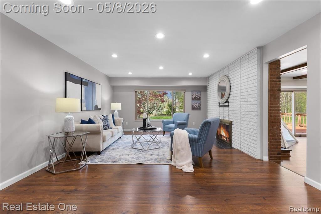 599 Thurber Drive, Troy, MI 48085 — Photo 18