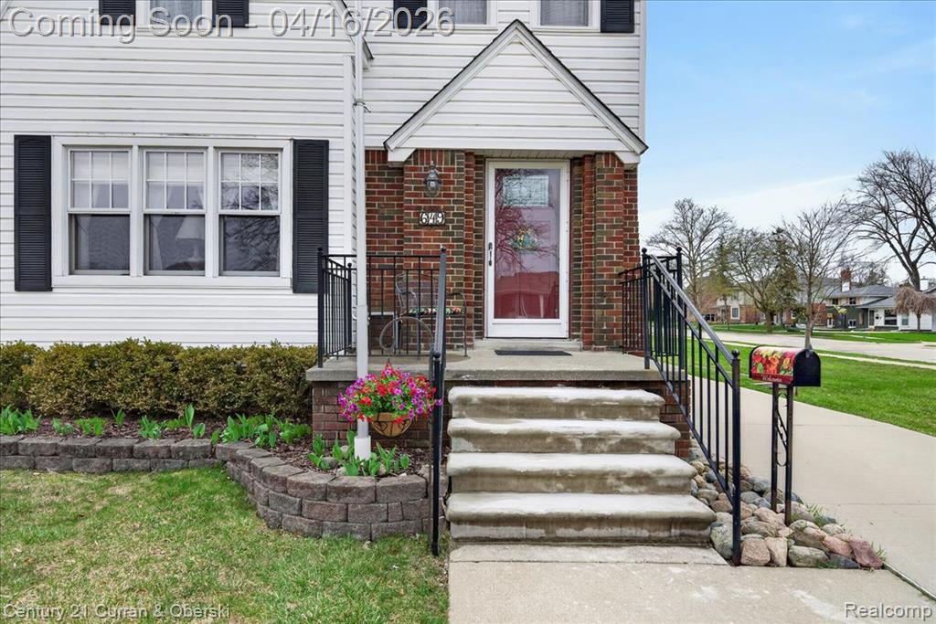 649 Phillips Avenue, Clawson, MI — Photo 4