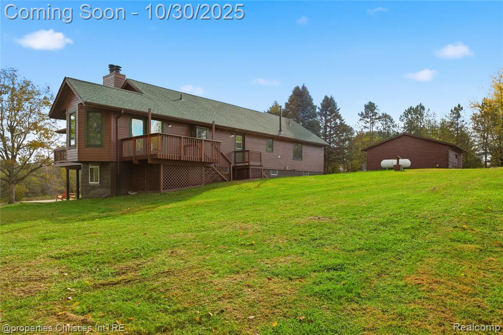 4750 Thomas Road, Metamora, MI 48455 — Photo 54