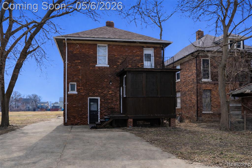 72 Pilgrim Street, Highland Park, MI 48203 — Photo 12