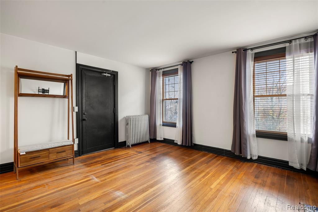 469 W Willis Street, 3, Detroit, MI 48201 — Photo 6