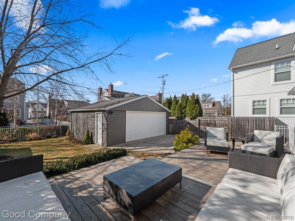 472 BENNAVILLE Avenue, Birmingham, MI 48009 — Photo 27