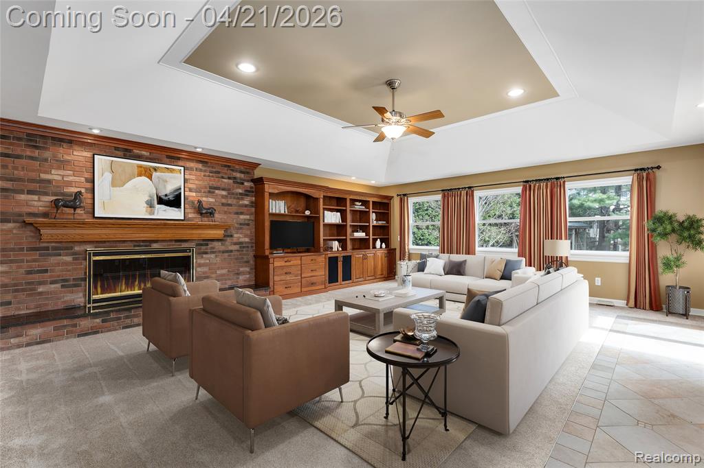 38556 Shana Drive, Clinton Twp, MI 48036 — Photo 23