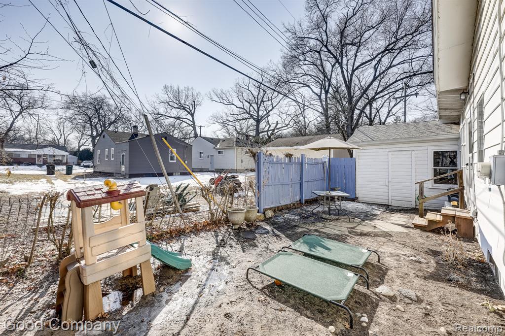 8503 Colgate Street, Oak Park, MI 48237 — Photo 47