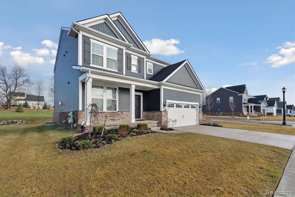 743 RISDON Trail N, Saline, MI 48176 — Photo 2