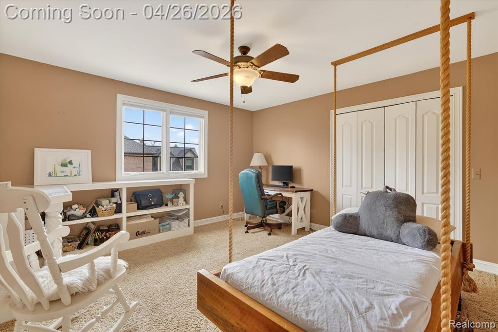 6932 Oakhurst Ridge Road, Clarkston, MI 48348 — Photo 38