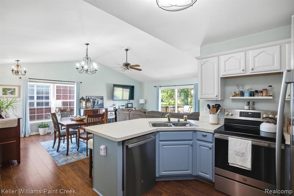 465 Victoria Lane, Romeo, MI 48065 — Photo 4