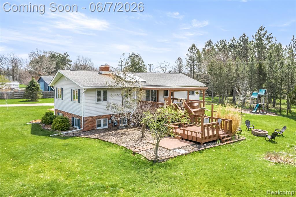 15395 Osius Road, Chelsea, MI 48118 — Photo 43