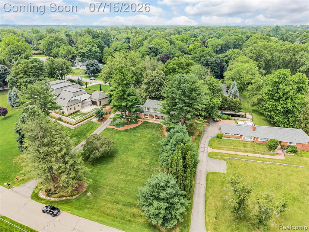 6730 Meadowlake Road, Bloomfield Hills, MI 48301 — Photo 62