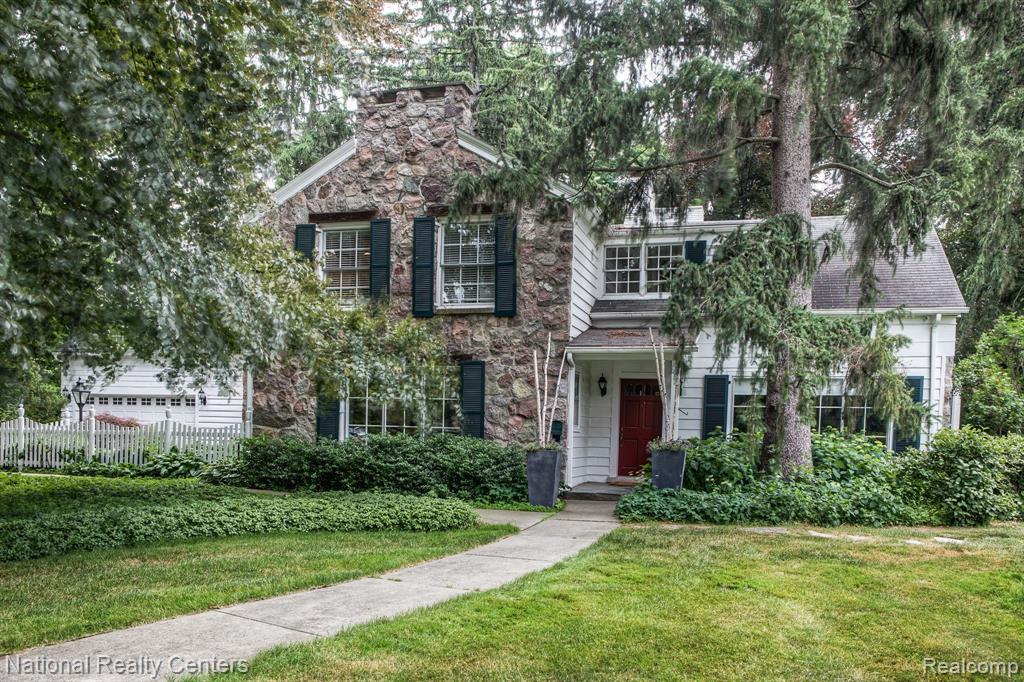 645 ARLINGTON Street, Birmingham, MI 48009 — front exterior