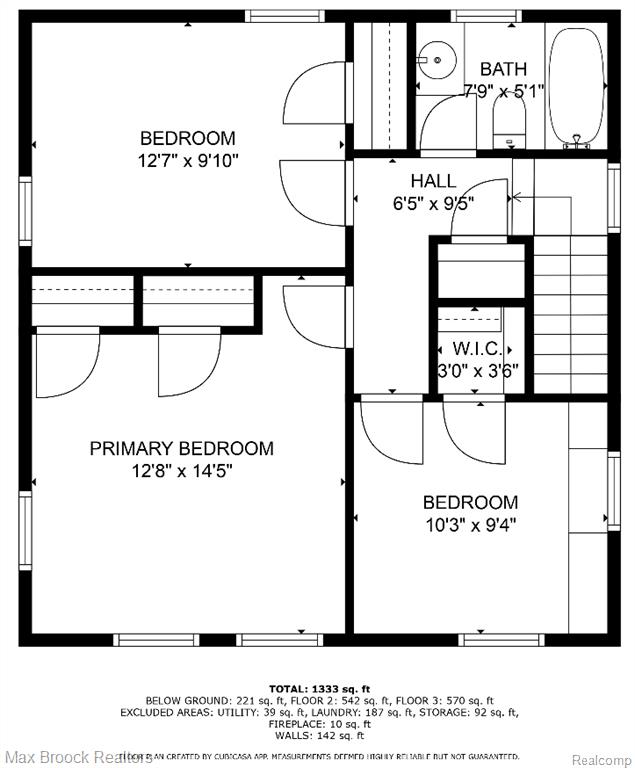 905 N Wilson Avenue, Royal Oak, MI 48067 — Photo 42