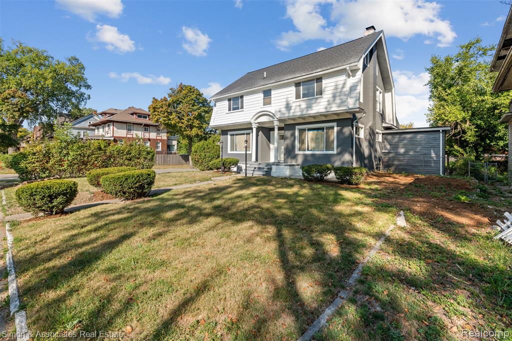 93 Massachusetts Street, Highland Park, MI 48203 — Photo 2