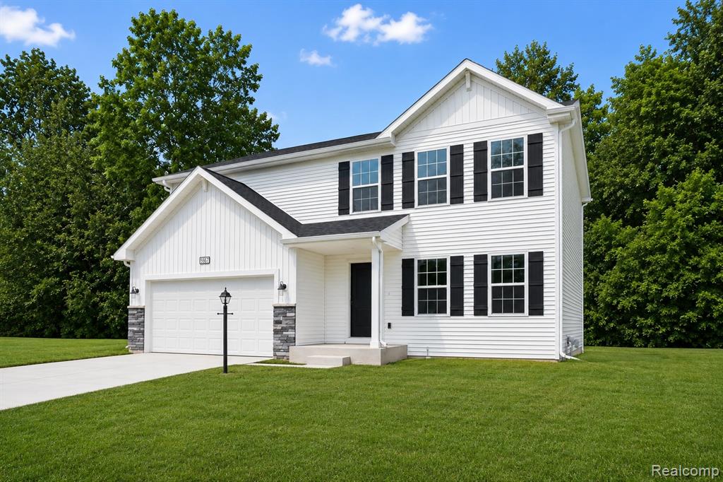 2322 Pear Tree Drive, Burton, MI 48519