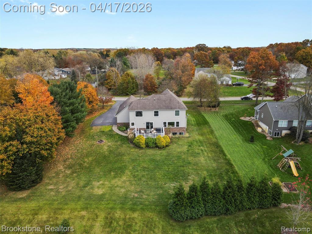 6707 Forest Pointe Boulevard, Davisburg, MI 48350 — Photo 9