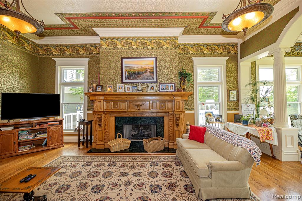 3839 Shamrock Drive, Lapeer, MI 48446 — Photo 45