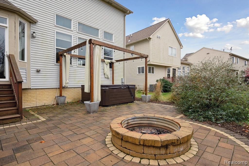 8210 WEBSTER Drive, Dexter, MI 48130 — Photo 43