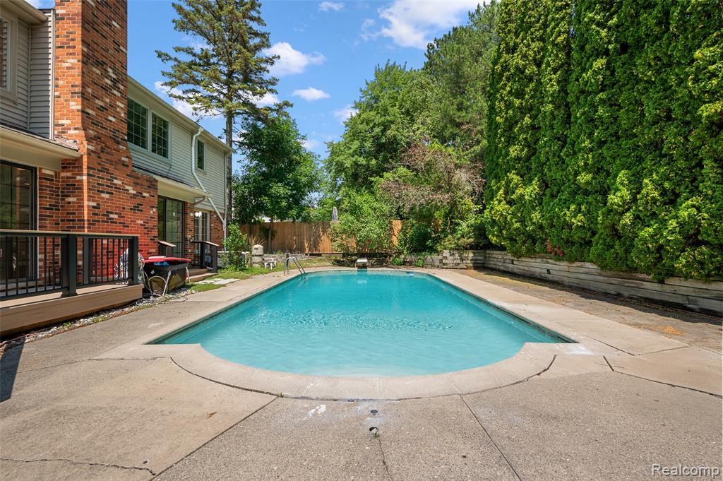 5353 W Bloomfield Lake Road, West Bloomfield, MI 48323 — Photo 63