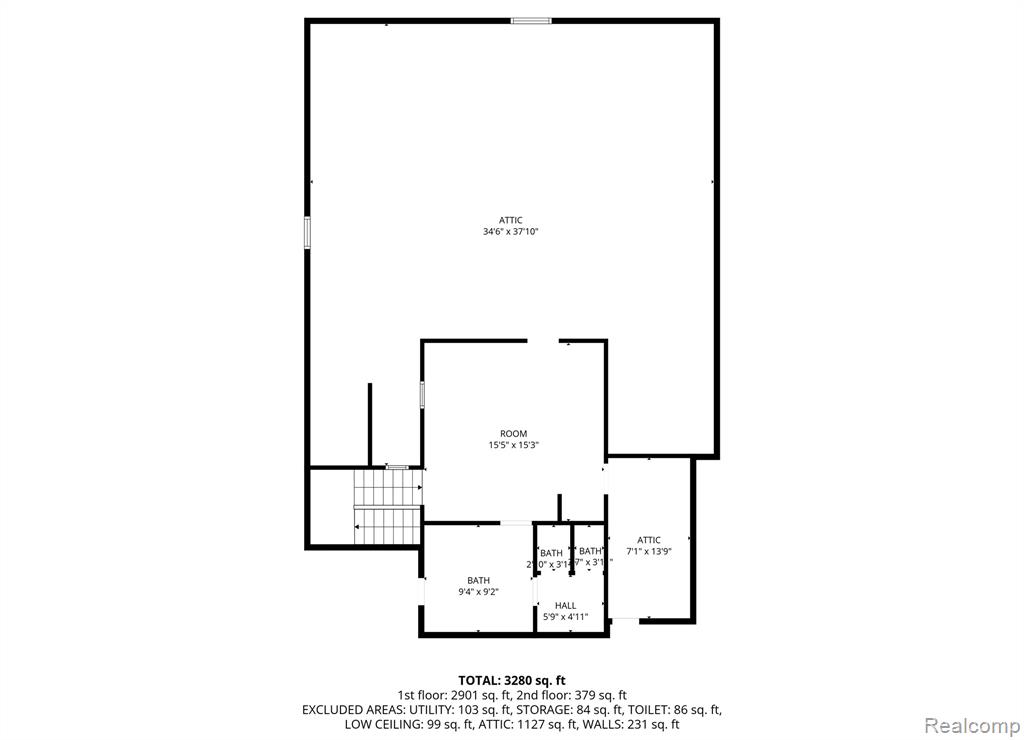 301 Summer Street, Algonac, MI 48001 — Photo 40