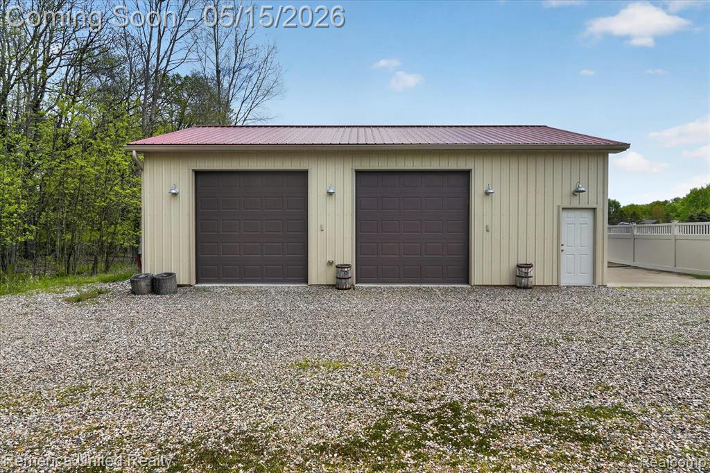 8871 N Gregory Road, Fowlerville, MI 48836 — Photo 64