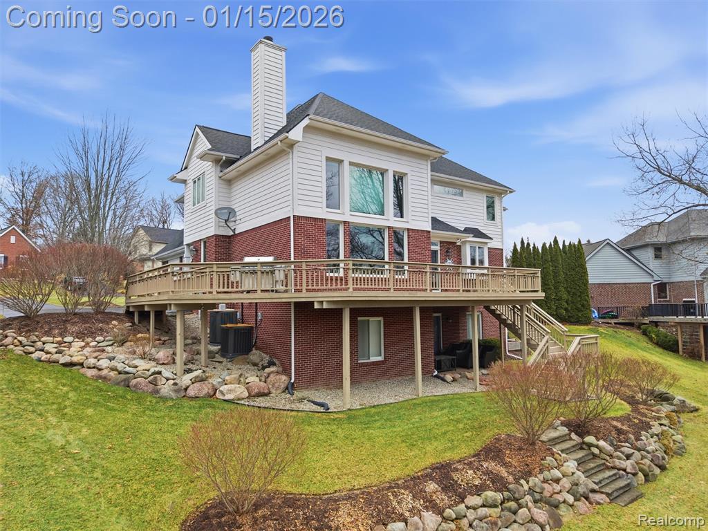 8249 Brookstone Lane, Clarkston, MI 48348 — Photo 64
