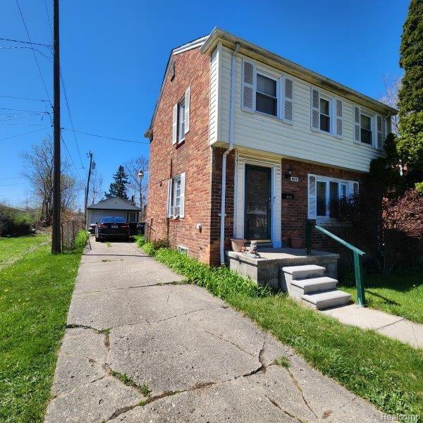 9219 PENROD Street, Detroit, MI 48228 — Photo 2