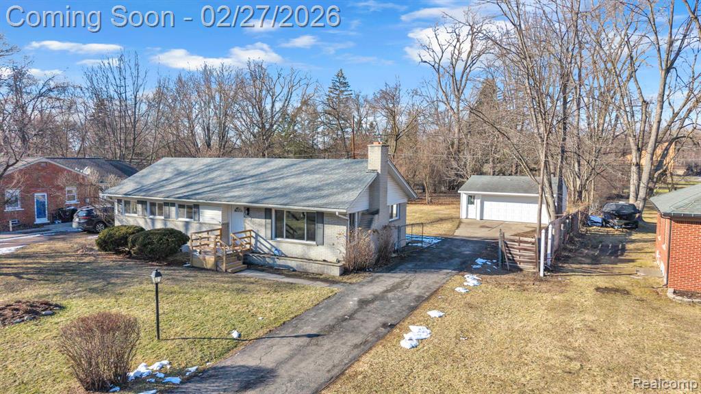 29760 Hoy Street, Livonia, MI, 48154