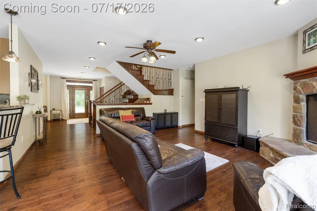 8250 Rattalee Lake Road, Clarkston, MI 48348 — Photo 18